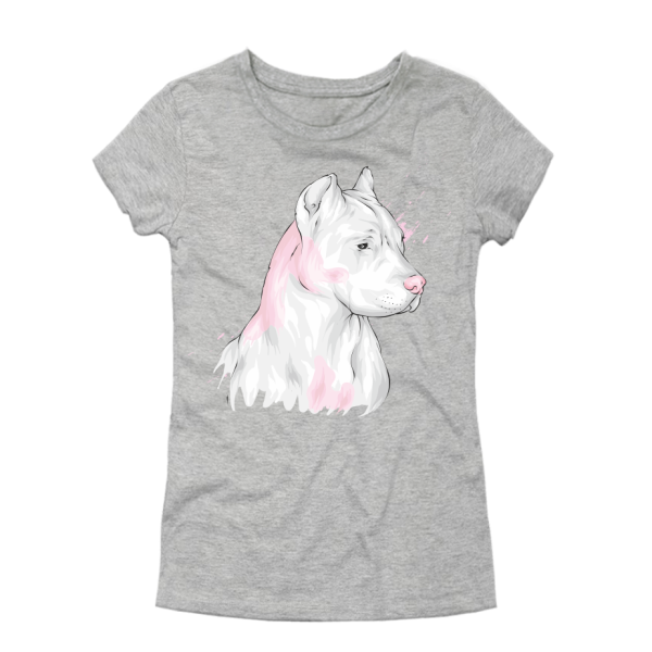 Дамска тениска с цветен принт BIGGY Дамска тениска с цветен принт BIGGY