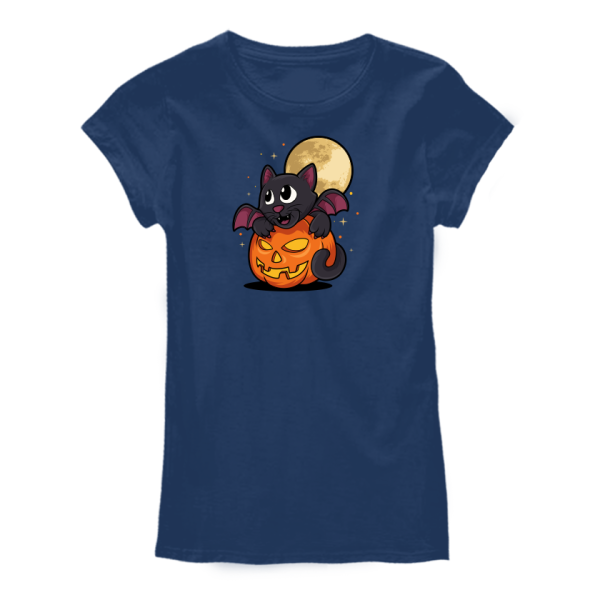 Дамска тениска с цветен принт FULL MOON Дамска тениска с цветен принт FULL MOON