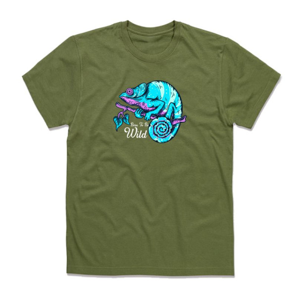 Tениска WILD Tениска WILD