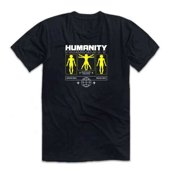Tениска HUMANITY Tениска HUMANITY