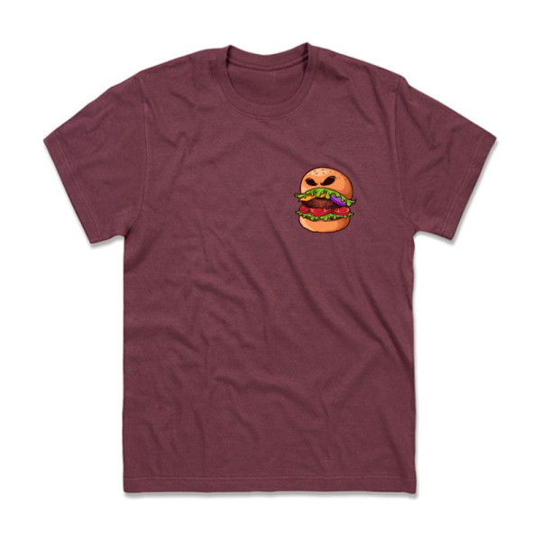 Tениска BURGER Tениска BURGER