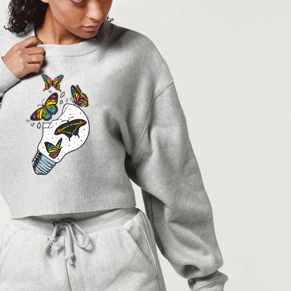 LIGHTING КЪСА ВАТИРАНА ВЛУЗА