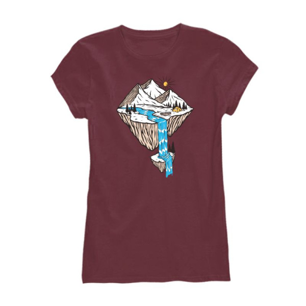 Дамска тениска RIVER ISLAND