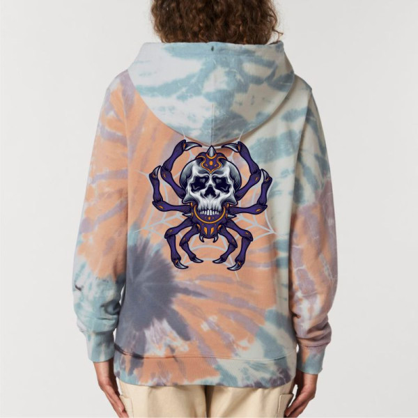 Суичър с щампа SPIDER BACK Суичър с щампа SPIDER BACK