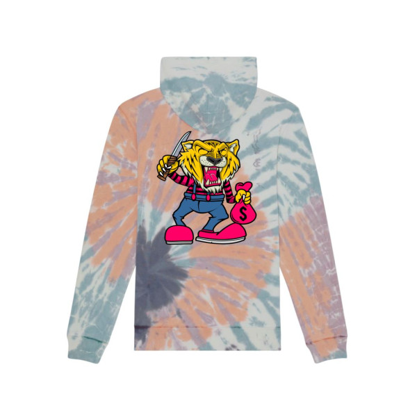 Суичър с щампа TIGER THIEF Суичър с щампа TIGER THIEF