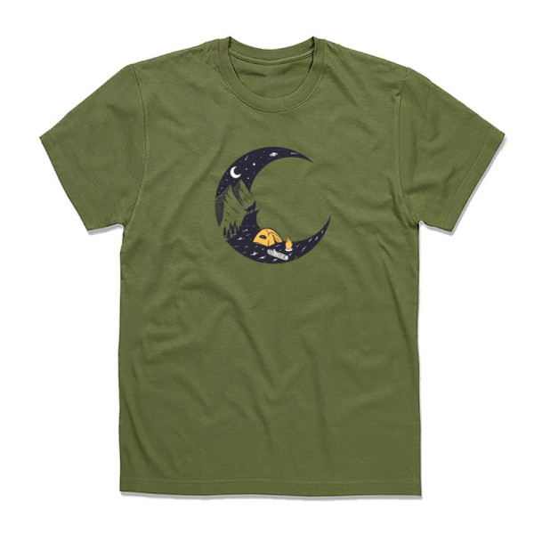 Унисекс тениска WOLF TRIP