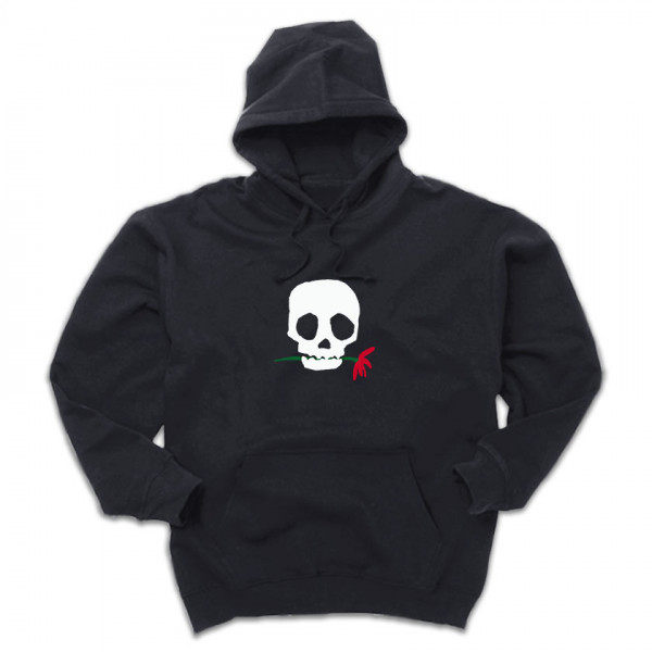 Суичър с щампа ACT NOW