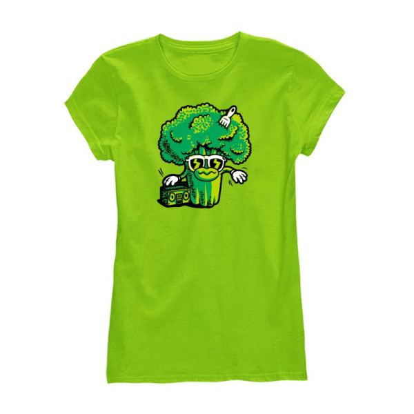 Дамска тениска AFROCOLLI