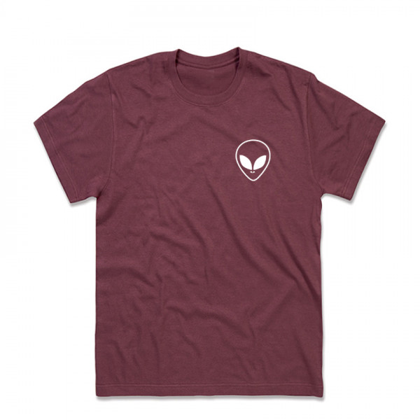 Унисекс тениска ALIEN POCKET 