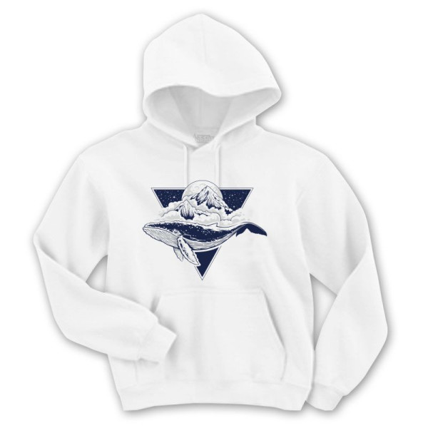 Суичър с щампа ANCIENT Суичър с щампа ANCIENT