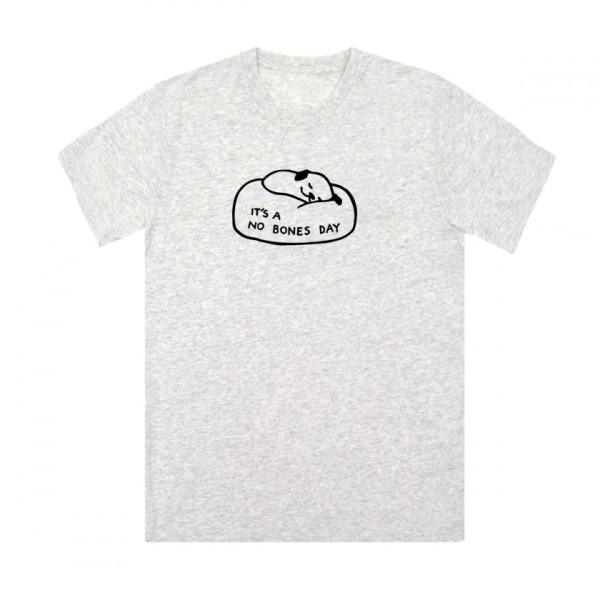 Тениска NO BONES DAY