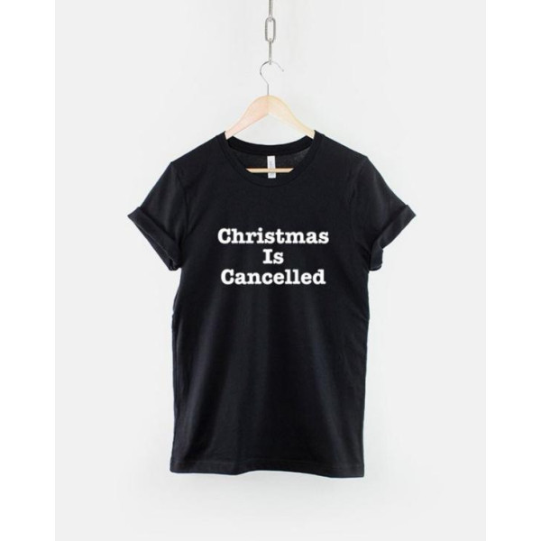 CHRISTMAS IS CANCELLED