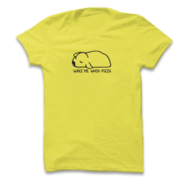 Тениска PIZZA