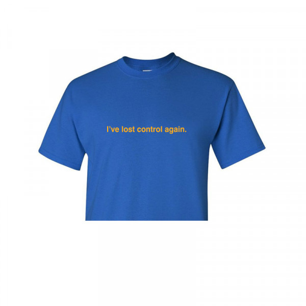 Унисекс тениска CONTROL