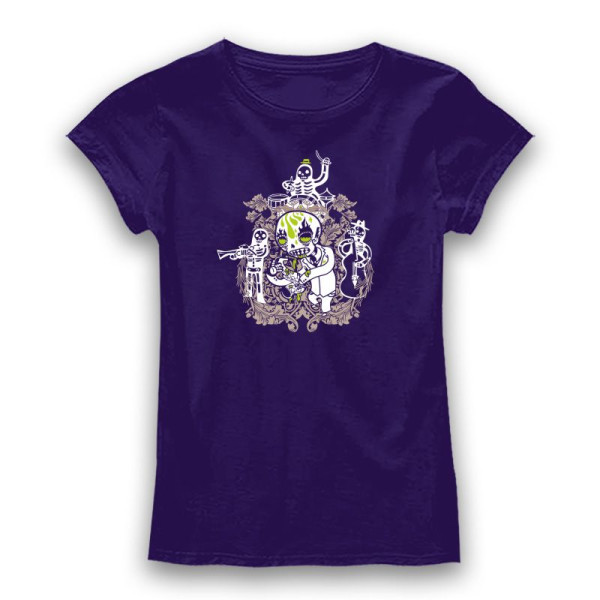 Дамска тениска MUERTOS