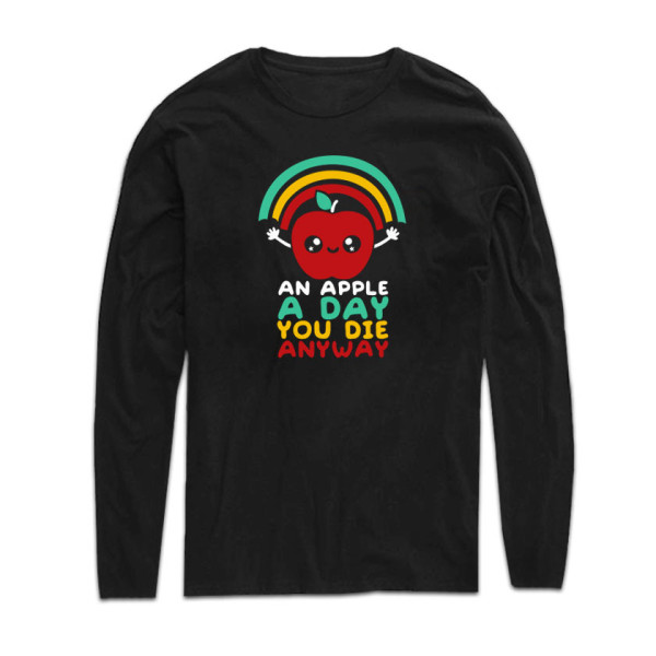 Универсална ватирана блуза APPLE Универсална ватирана блуза APPLE