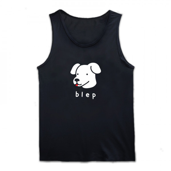 Потник с щампа DOGGY