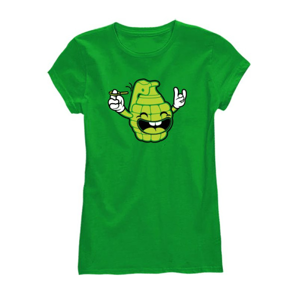 Дамска тениска BOMB Дамска тениска BOMB