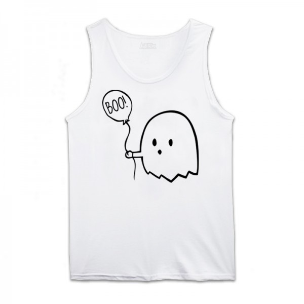 Потник с щампа BOO