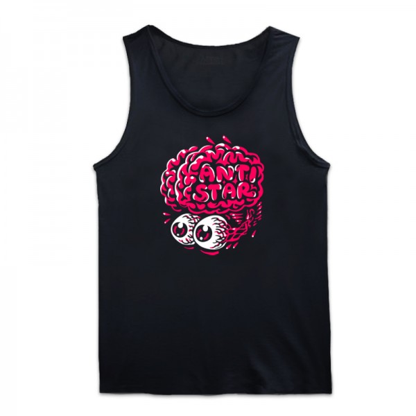 Потник с щампа BRAIN OUT