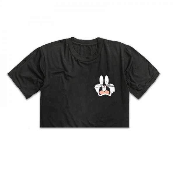 кроп топ BUNNY