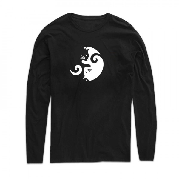 Универсална блуза с щампа CATYIN-CATYANG Универсална блуза с щампа CATYIN-CATYANG