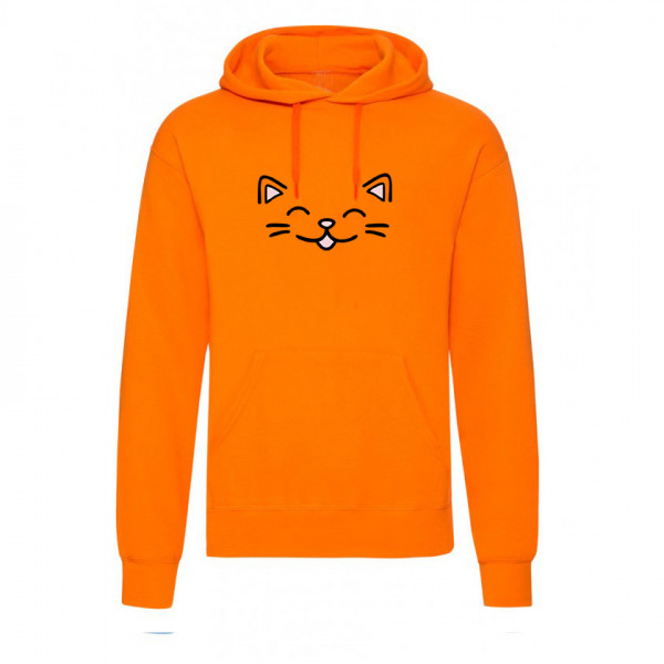 Суичър CAT FACE