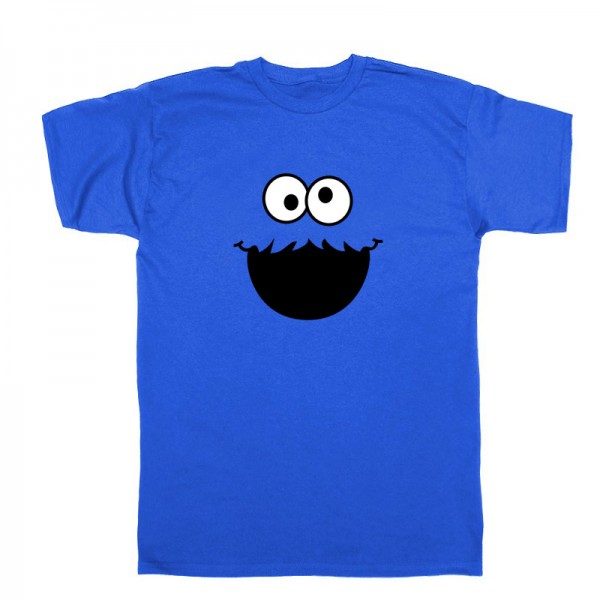 Унисекс тениска COOKIE MONSTER