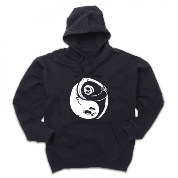 Унисекс худи DEATH GHOST