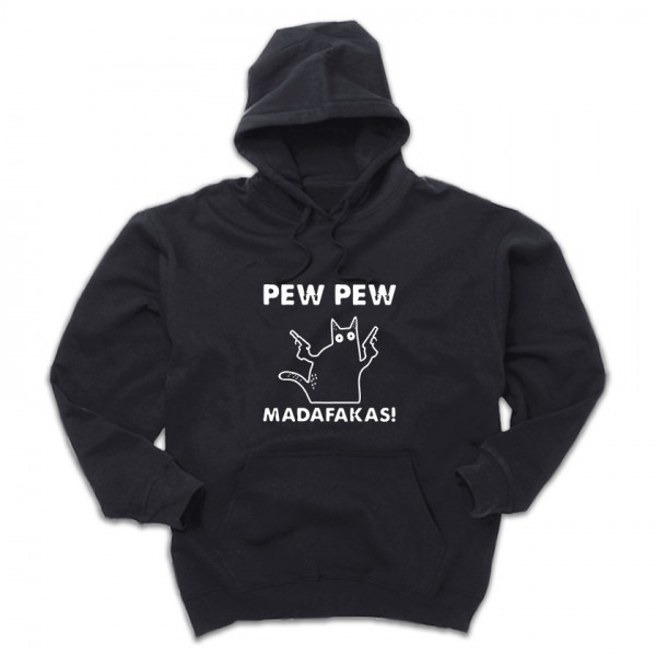 Суичър PEW PEW