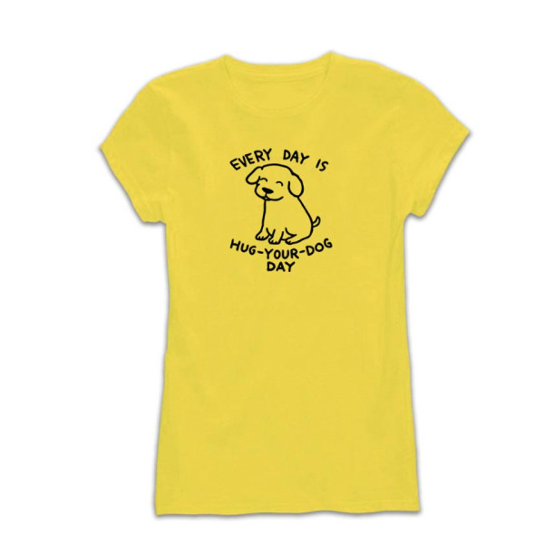 Дамска тениска EVERY DAY