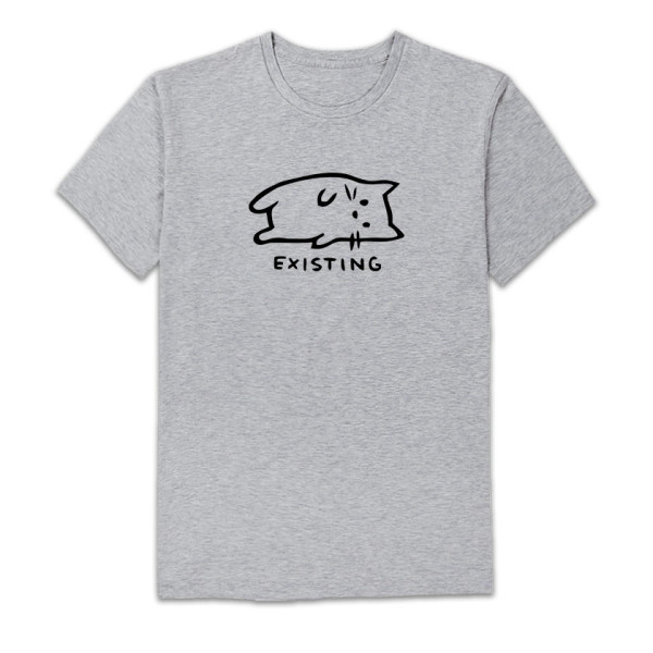 Тениска EXISTING