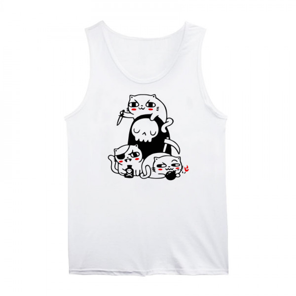 Потник с щампа FIRE