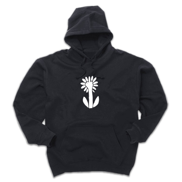 Суичър с щампа FOR YOU