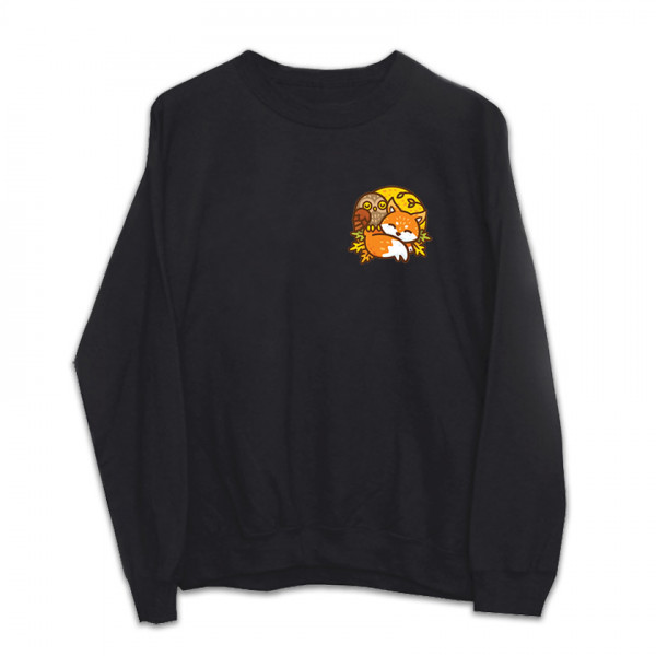 FOXY Универсална ватирана блуза  FOXY Универсална ватирана блуза