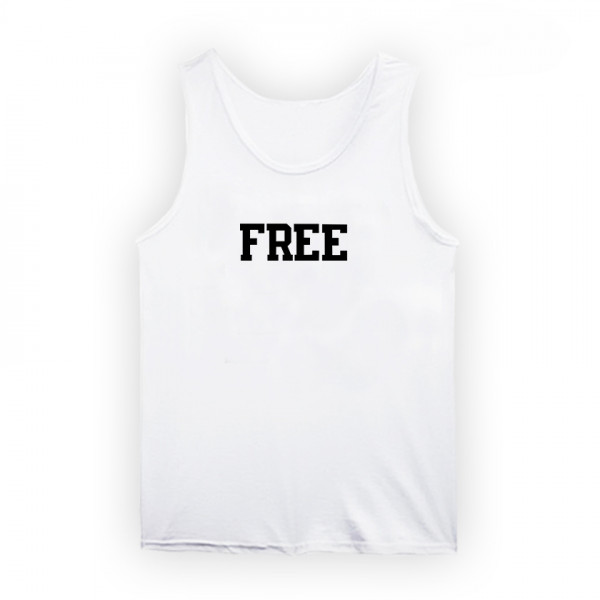 Потник с щампа FREE