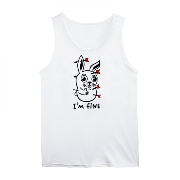 Потник с щампа FINE