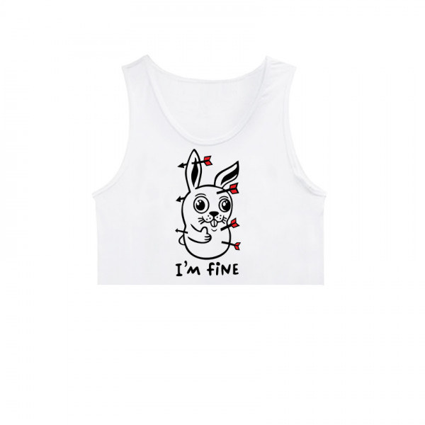 Потник с щампа FINE