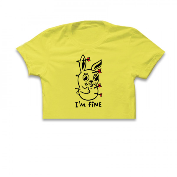 кроп топ FINE