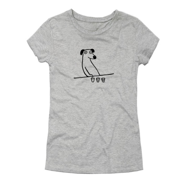 Дамска тениска FRIDAY