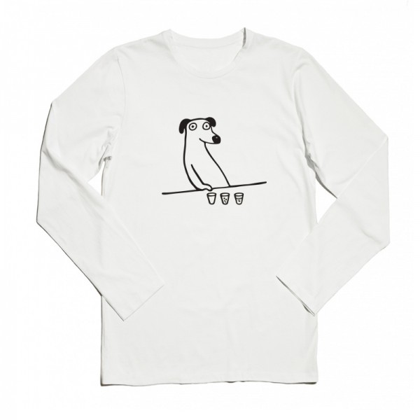 Унисекс блуза с щампа FRIDAY Унисекс блуза с щампа FRIDAY