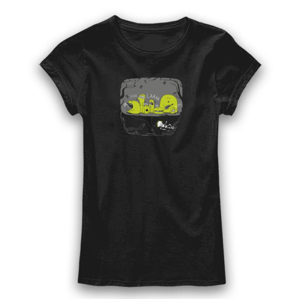 Дамска тениска GRAVE BAND