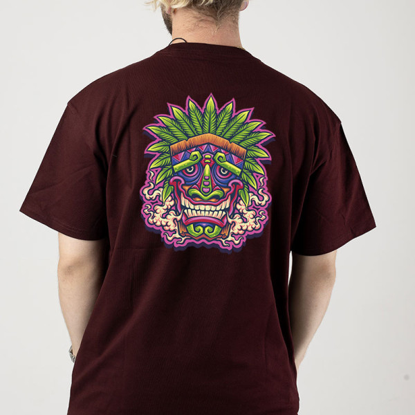Унисекс тениска STONED TIKI