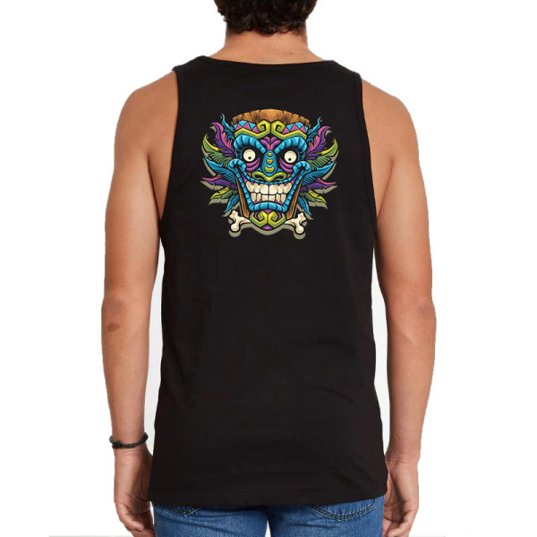 Потник с щампа WATER TIKI