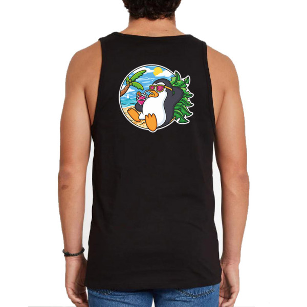 Потник с щампа RELAX