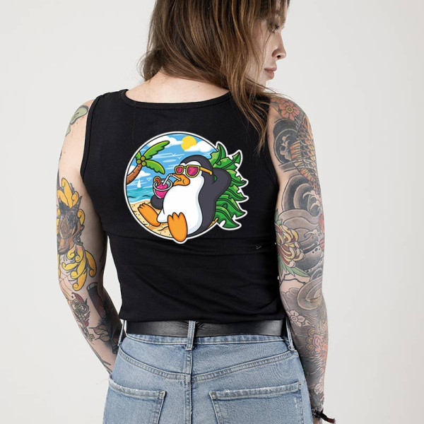 Потник с щампа RELAX