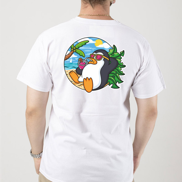 Унисекс тениска RELAX