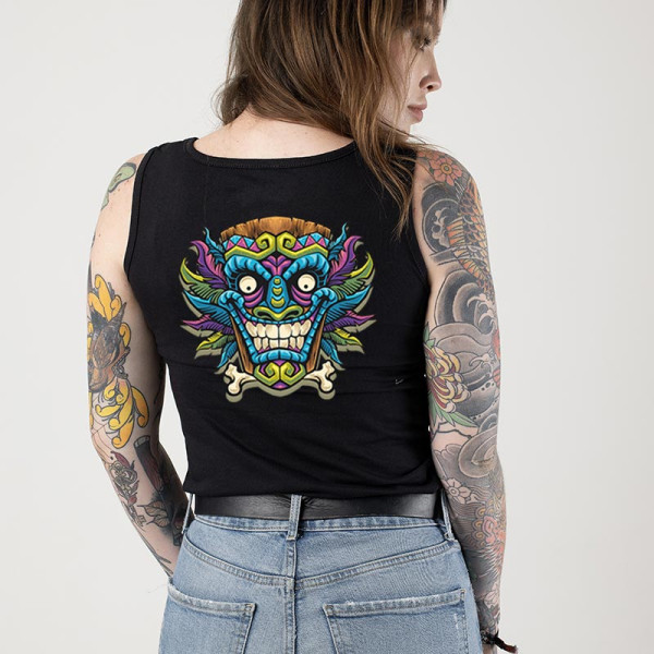 Потник с щампа WATER TIKI