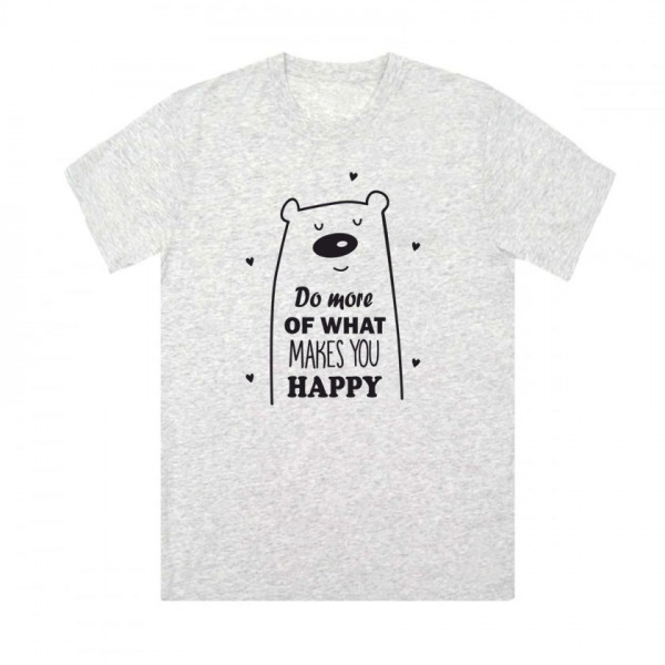Унисекс тениска HAPPY BEAR