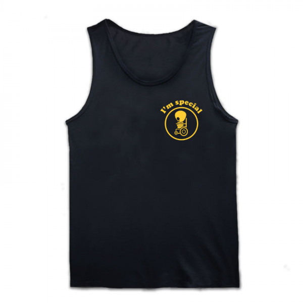 Потник с щампа I'M SPECIAL